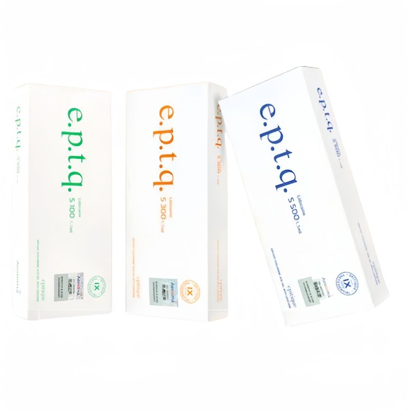 E.P.T.Q. Epitique Hyaluronic Acid Dermal Filler Bekend CE-goedgekeurd Eptq Ha Filler Hyaluronic Acid Epitique Filler voor lippen 24mg/ml