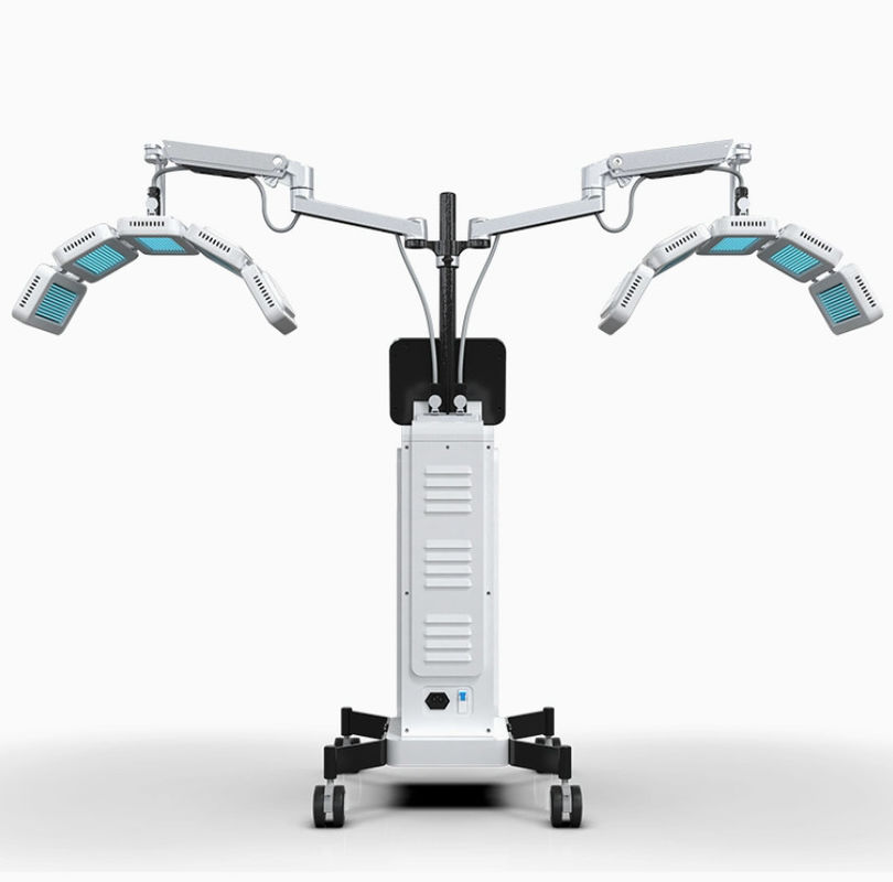 LED gezichtslicht Infrarood LED Therapie PDT LED Professionele Machine Bio Photomodulatie LED Phototherapie Licht