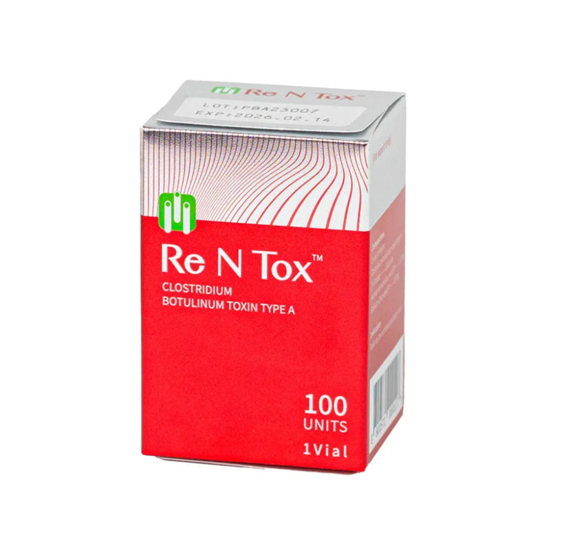 Rentox 100 Botuline Toxine Type A botox nabota