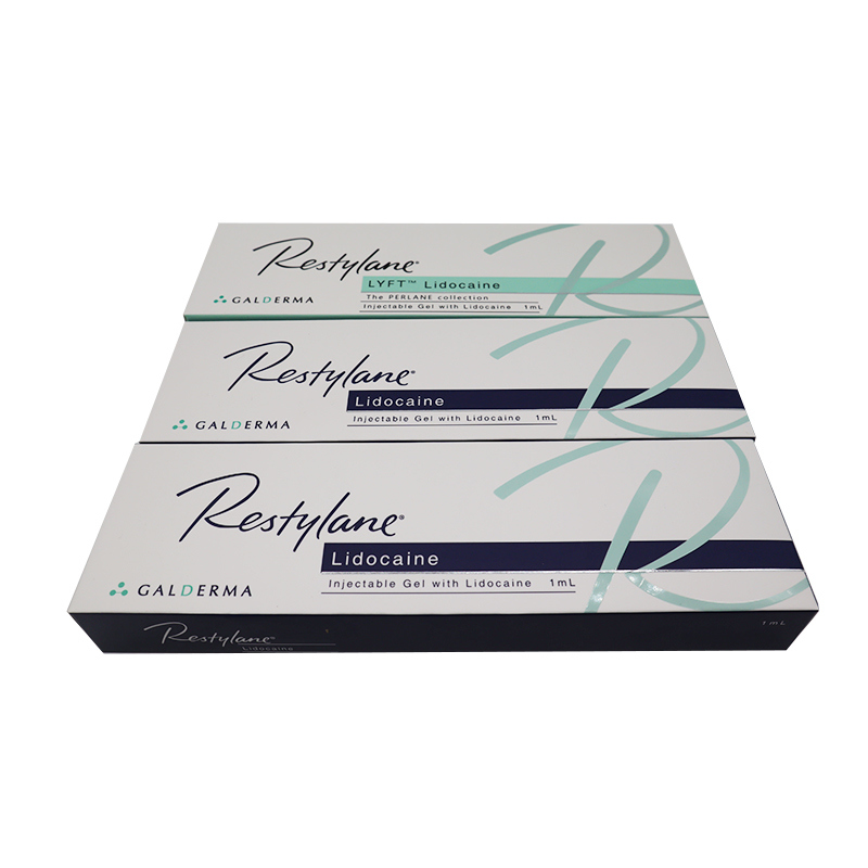 Restylan Kysse Lyft Defyne Dermal Filler