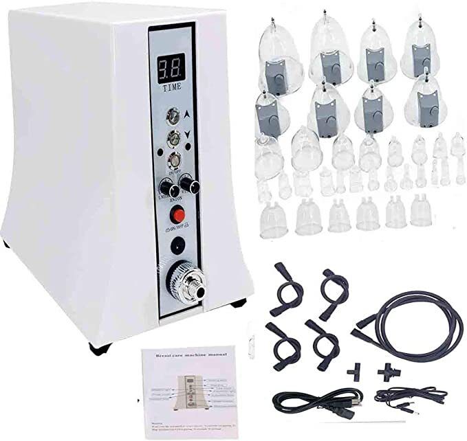 Butt Lift Buttock Vacuum Lifting Enlarge Cupping Breast Enlargement Machine