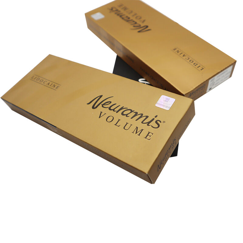 Hyaluronzuur Dermal Filler Neuramis Volume Ontworpen voor Diepe Gezichts Volume Herstel Wangen Kin Kaaklijn en Gezichtsplooien