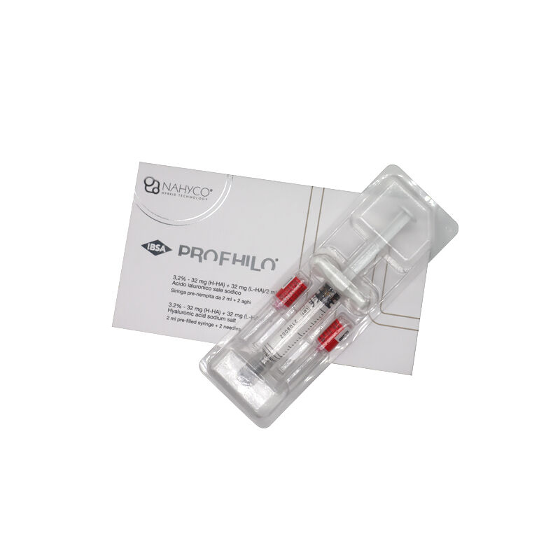 Profhilo A Anti-rimpel Hyaluronzuur Dermale Filler 2 ml 5 punt gezichtslifting
