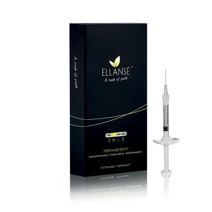 Ellanse Smart Fillers Volgende generatie Biocompatibele Collageenstimulator Pcl 30% CMC 70% -C