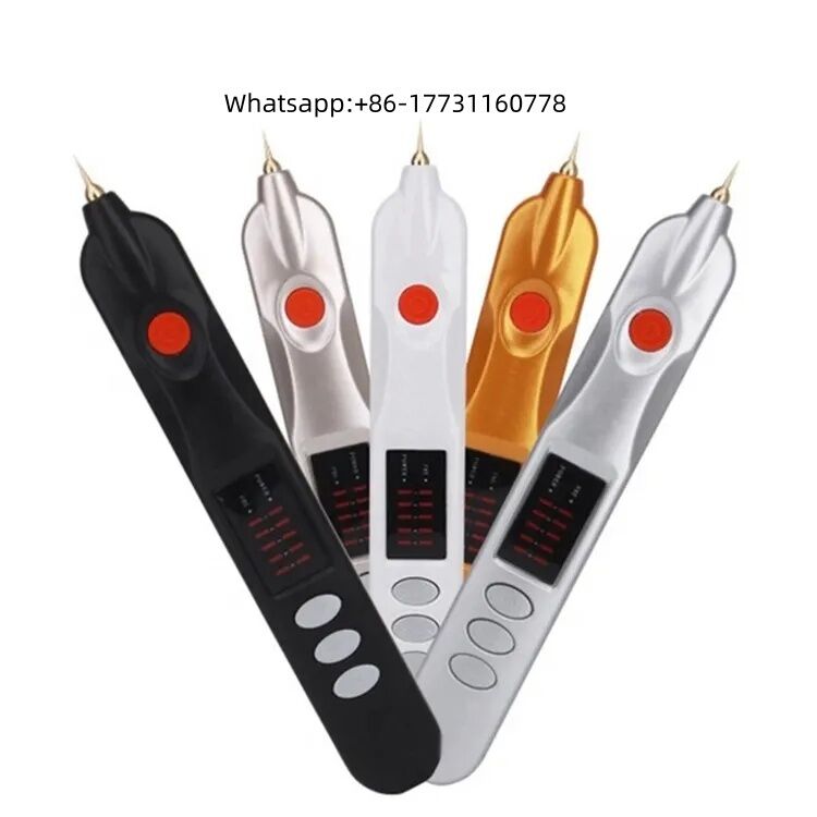 Draagbare Beauty Monster Plasma Pen voor het verwijderen van sproeten