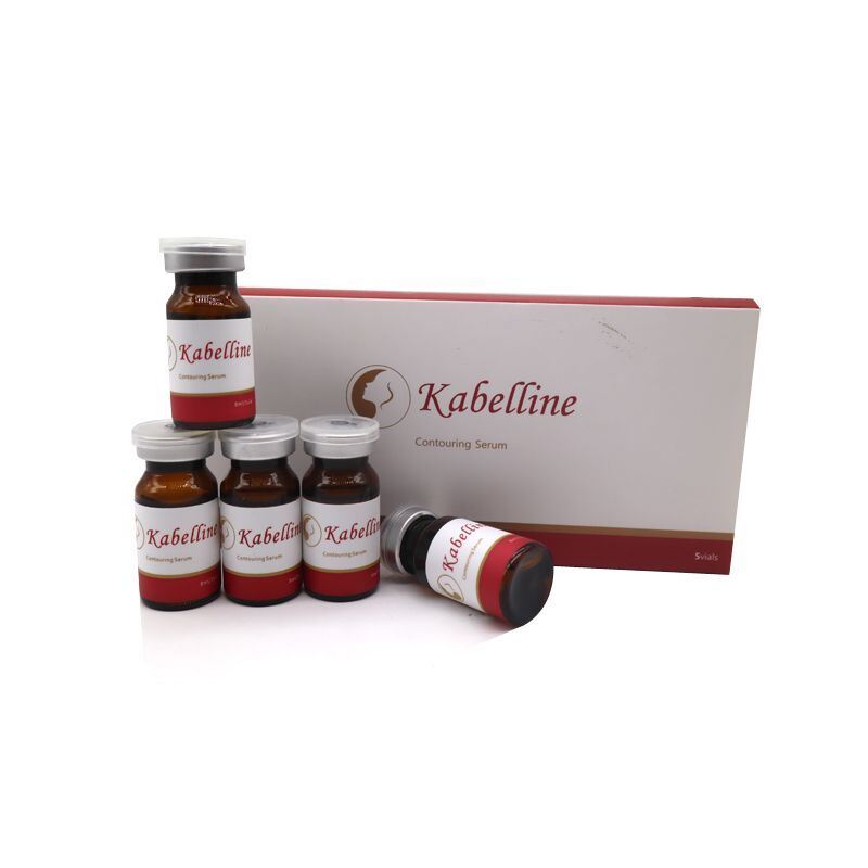 Kabelline Lipolyse Vetoplossing Afslankende Lipolytische