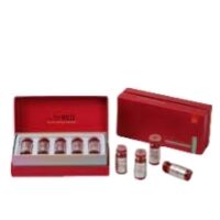 Lipo Lab Red Ampoule Solution Lipolytische injectie Gewicht verliezen voor gezicht en lichaam Korea