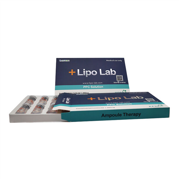 Vetoplosbare Ppc Lipolab Kabelline Lipolab V-Line M-oplossing Gezichtsslimming Kabellin