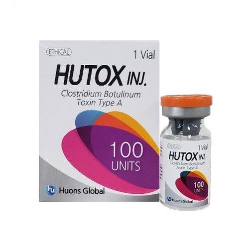 Rimpel Allergan hutox type A 100 eenheden Therapie