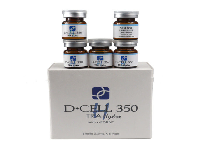 D Cell 350 Tra Wrinkle Hyaluronzuur Injectie Filler Injecties 2,2 ml X 5