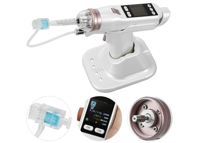 1-5 de Machine van de niveausrf Schoonheid 0.25mm tot 4mm Mesotherapy Kanon voor Prp