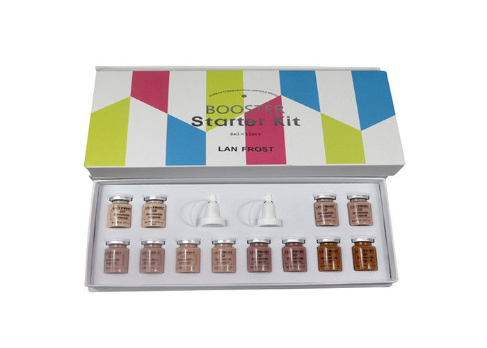 Meer zelfs de Gloedserum Kit Cream van Huidtone korea BB 6 Kleuren