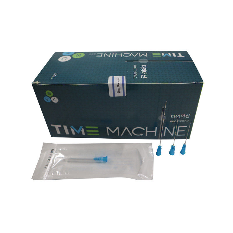 Injecteerbare stompspitsnaald Microdermale vulkan 20G 21G 22G 23G 24G 25G 26G 27G 30G 32G 34G